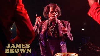 James Brown - I Got The Feelin&#39; (T In The Park, 2005)