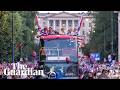 Norwegian Football Team Receive Heroes Welcome On Return Home From World Cup