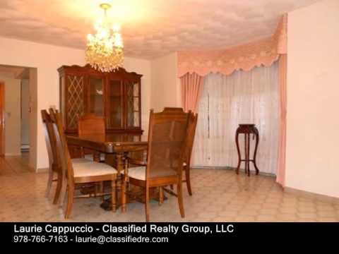 603 Salem Street, Malden MA 02148 - Multi Family Home - Real Estate - For Sale -