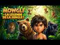 Le Livre De La Jungle Conte 3D Dessin Animé Avec Lesptitszamis