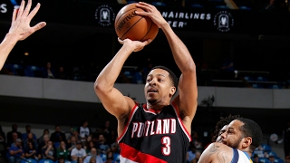 CJ McCollum - Dirk Nowitzki - Marvin Williams - Nene - Damian Lillard