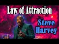 Steve Harvey - Law of Attraction Proof (Full Guide to Manifest Success)