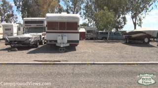preview picture of video 'CampgroundViews.com - Silver Creek RV Park Bullhead City Arizona AZ'