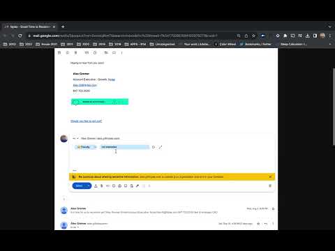 Item video thumbnail