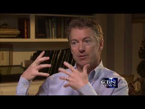 The Brody File - At Home With Rand Paul  - September 5, 2013