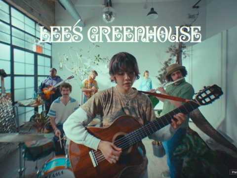 Dana and Alden – Lee’s Greenhouse feat. Mei Semones (Official Music Video)