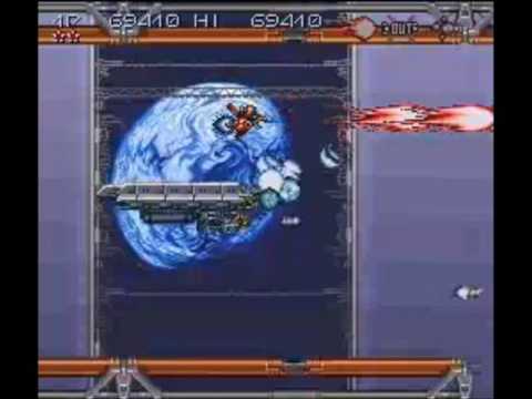 FG's Underrated Videogame Music 22 - Tralieb Colony (Axelay)