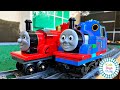 How to Make LEGO Thomas Trains! Thomas and James Compilation!