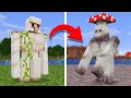I Remade New Biome Mobs in Minecraft