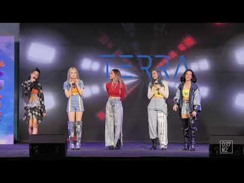 210404 TERRA - หลอก @ Idol Exchange Aloha, MBK Center [Fancam Overall Stage 4K 60p]