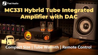 Video FOSI AUDIO MC331