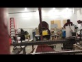 CNC Plasma First Run