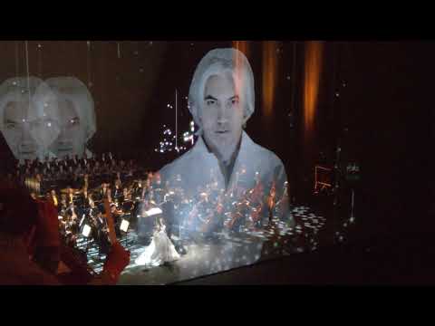 Суми Йо. Ave Maria. Посвящение Дмитрию Хворостовскому на международной премии Bravo