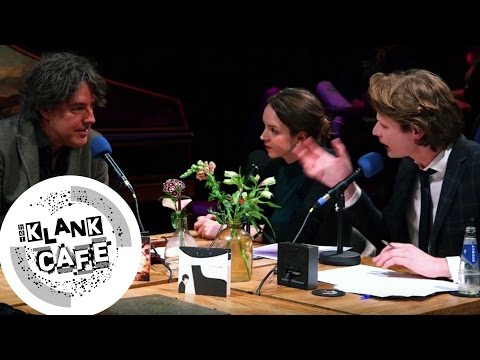 Het Klankcafe | afl. 22 | Michiel Borstlap | Thomas Triesschijn | Aljosja Mietus | VISUAL RADIO