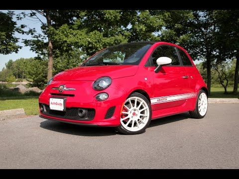 2015 Fiat 500c Abarth Review - Quick Take