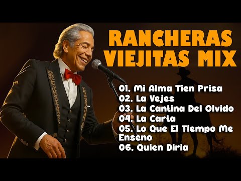 RANCHERAS VIEJITAS MIX and Rumi Diary