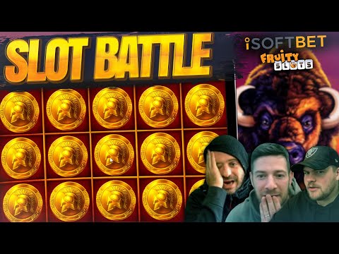 SUNDAY SLOT BATTLE SPECIAL! feat iSoftBet!