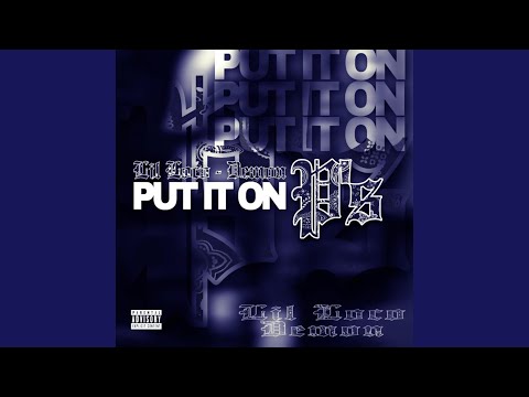 Put It On P's (feat. Demon 16th letter boyss)