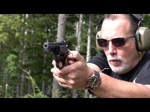 Smith & Wesson 586 L-Comp review (Not Recommended, internal lock model)
