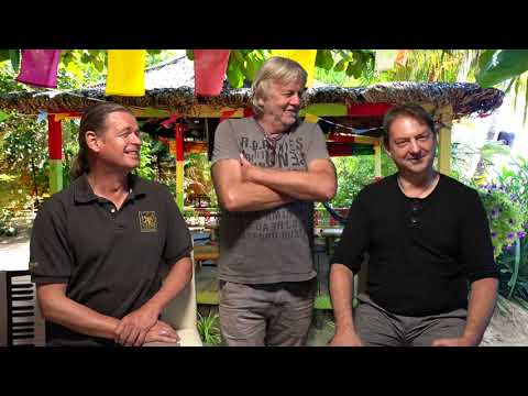 die 3 Söck - Making of Sommer in der Stadt