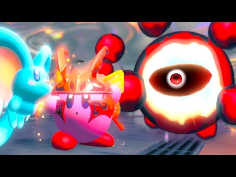 Kirby and the Forgotten Land - Colosseum: The Ultimate Cup Z + 100% Reward