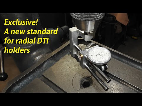 The Double Zero DTI holder