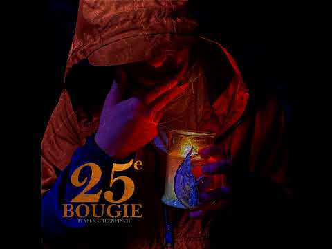 Sarckley - 25e Bougie