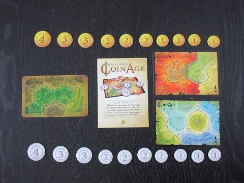 Coin Age (a micro game) with Nettersplays 
