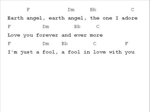 Earth Angel - Temptations