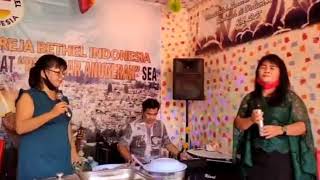 Download lagu Saya mau iring Yesus versi Tonsawang mp3