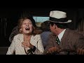 Bonnie And Clyde 1967 Bank Robbery And Car Chase
