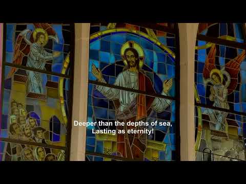 Hymn - "Chief of Sinners Though I Be" - LSB 611