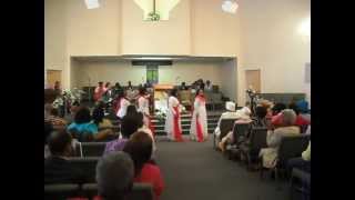 V.I.P. Praise Dance The Blood Song by Kirk Franklin