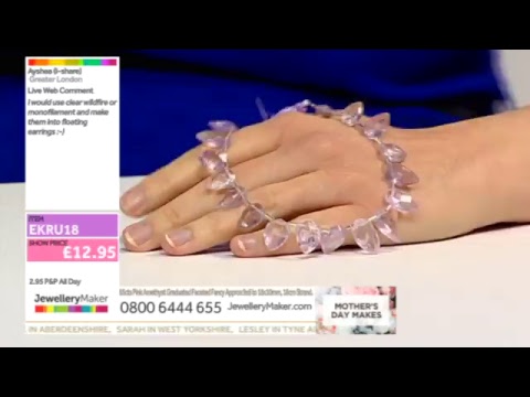 JewelleryMaker LIVE 30/01/18 1PM - 6PM