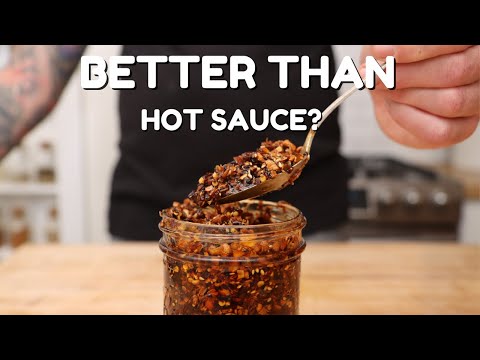 How To Make Crunchy Chili Garlic | Delicious And Easy Condiment