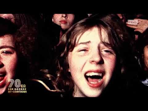 Bay City Rollers  -  Berlin - April 1979