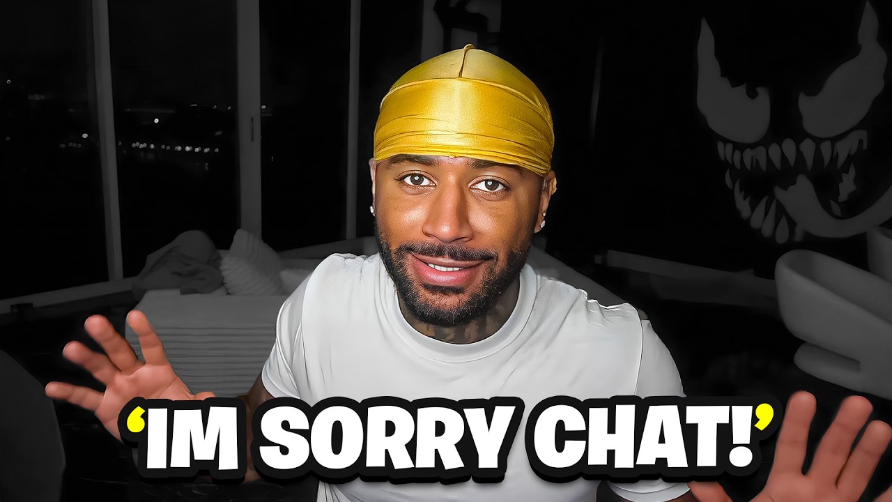 im sorry chat...💔
