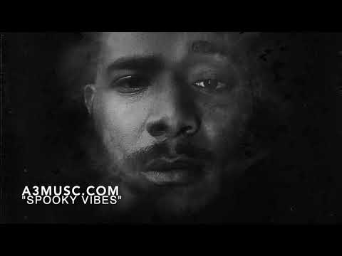 IZ BO X BAGLIFE TEE X SPOOKY VIBES