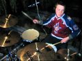Cannibal Corpse - Bad Romance on drums 