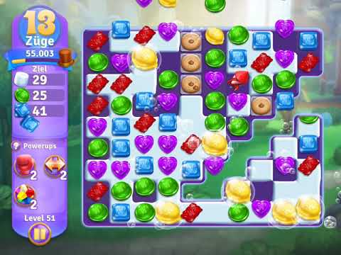 Wonkas World of Candy Level 51 (by match3news.com)