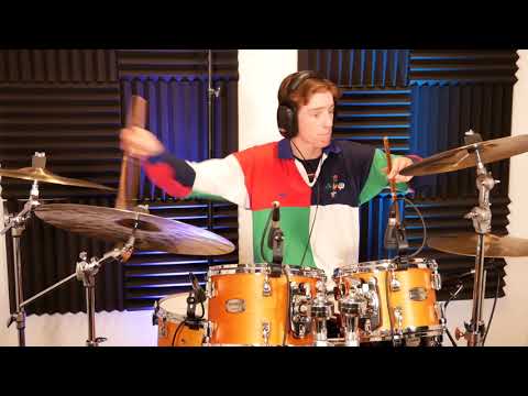 YYZ - Rush (William) AJW Drum Academy