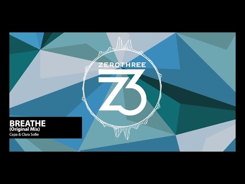 Capa & Clara Sofie - Breathe