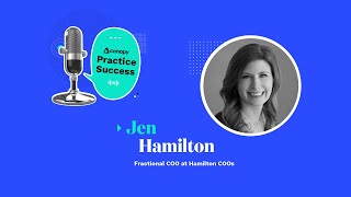 Jen Hamilton on the 6 Pillars of Success in an Accounting Firm