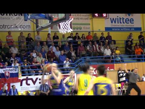 Zsófia FEGYVERNEKY, kapitánka UE Šopron BR