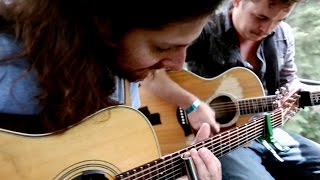 The Yawpers "Burdens" (acoustic) // Gondola Sessions