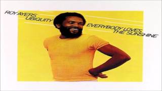 Roy Ayers Ubiquity - "The Third Eye"
