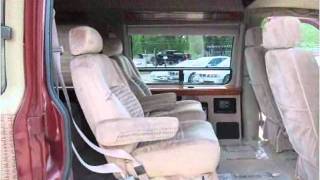 preview picture of video '1997 Chevrolet Express Used Cars Humble TX'