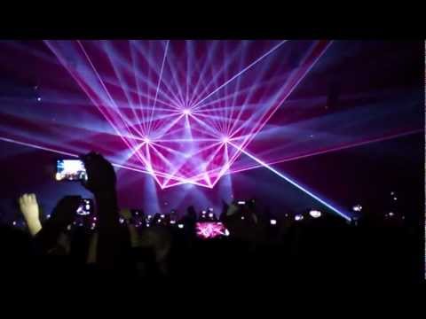 Qlimax 2012 - Isaac (HQ Sound)