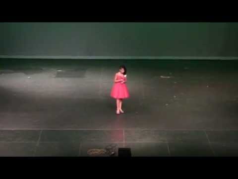 2014 The Stateline's Got Talent - Leilani Jurado