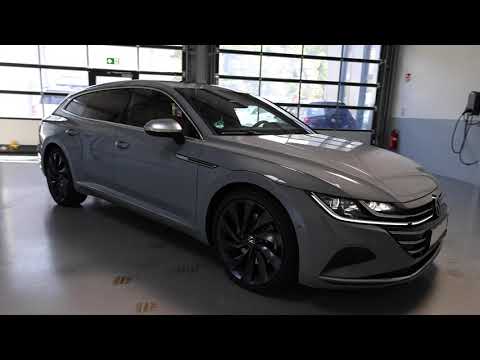 Volkswagen Arteon Shootingbrake 2.0TSI 4Motion DSG Elegance